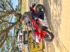 HONDA CBR 150R